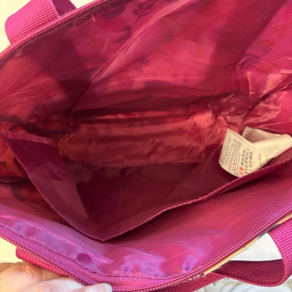 Disney Elsa Anna Frozen Backpack Handbag‎